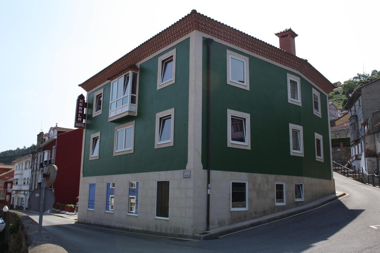 Hotel Kerala San Esteban de Pravia Exterior photo