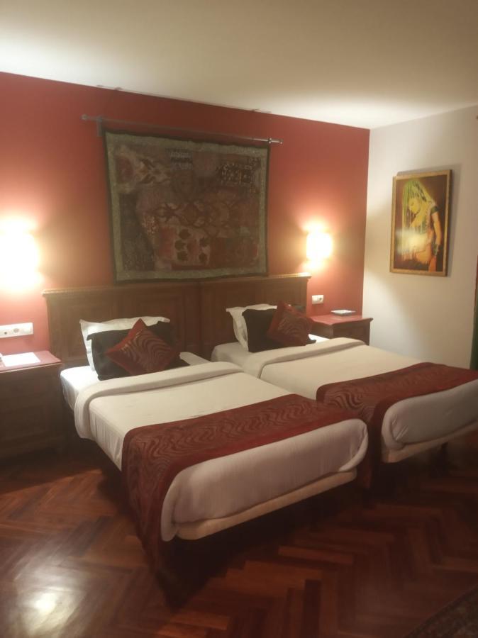 Hotel Kerala San Esteban de Pravia Exterior photo